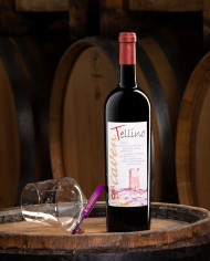 I.G.T. Alpi Retiche "Tellino" Nebbiolo 2017 (1.5 l)