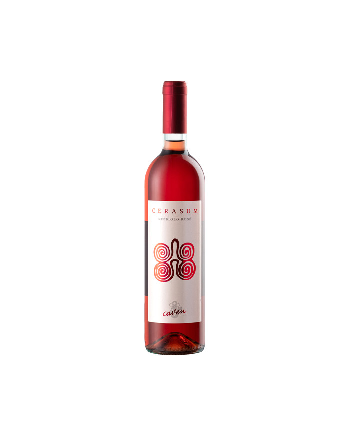 I.G.T. Alpi Retiche "Cerasum" Nebbiolo rosato 2024 I.G.T. Alpi Retiche "Cerasum" Nebbiolo rosato 2024