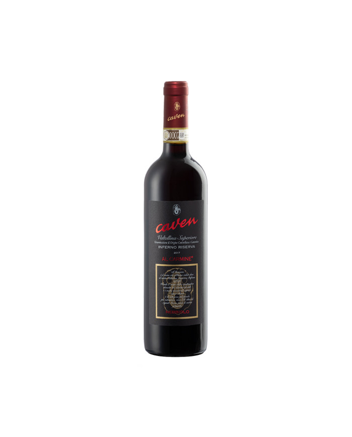Valt. Sup. Inferno Riserva "Al Carmine" D.O.C.G. 2017 Valt. Sup. Inferno Riserva "Al Carmine" D.O.C.G. 2017