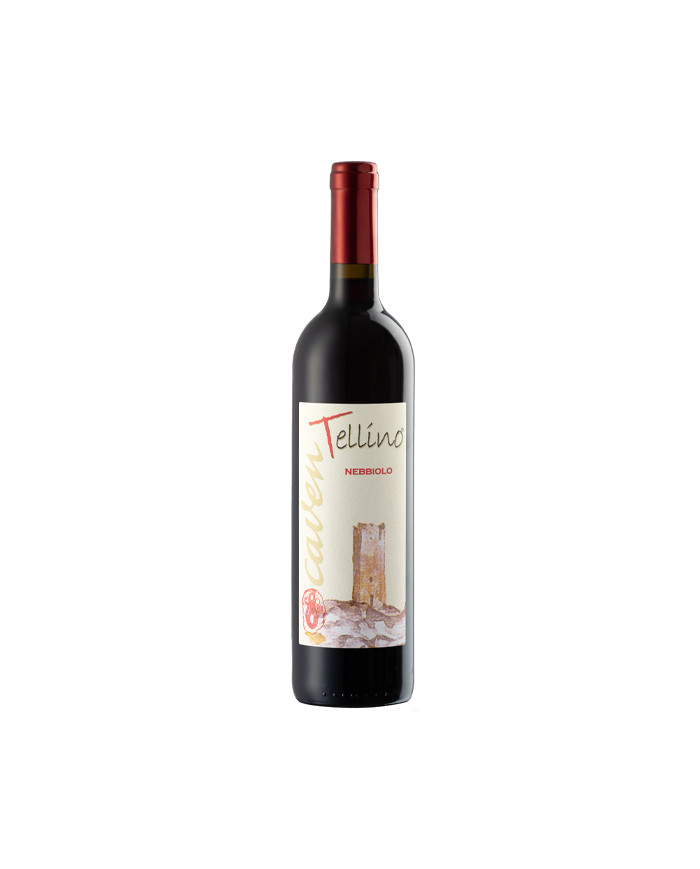 I.G.T. Alpi Retiche "Tellino" Nebbiolo 2017 (1.5 l)