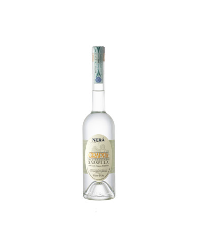 Grappa di vinaccia Sassella Grappa di vinaccia Sassella