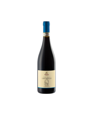 Valt. Sup. Grumello "Tirso" D.O.C.G. 2020 (0.375 lt.) Valt. Sup. Grumello "Tirso" D.O.C.G. 2020 (0.375 lt.)