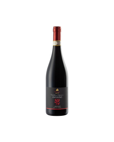 Valt. Sup. Inferno "Efesto" D.O.C.G. 2021 (0.375 l) Valt. Sup. Inferno "Efesto" D.O.C.G. 2021 (0.375 l)
