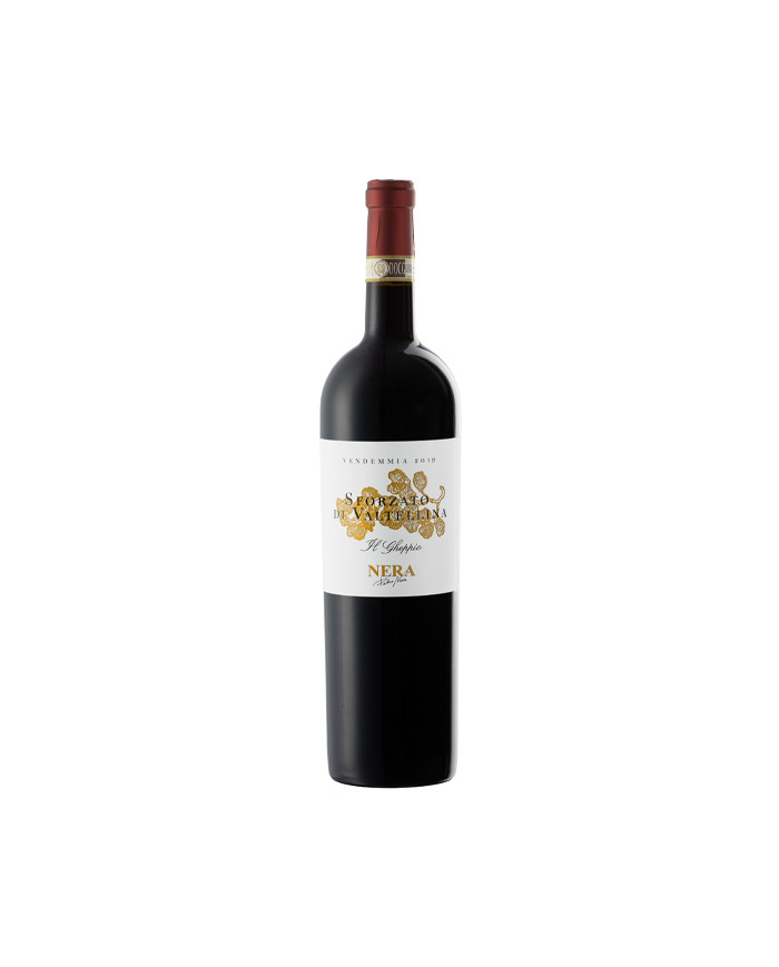 Sforzato di Valtellina "Il Gheppio" D.O.C.G. 2019 Sforzato di Valtellina "Il Gheppio" D.O.C.G. 2019