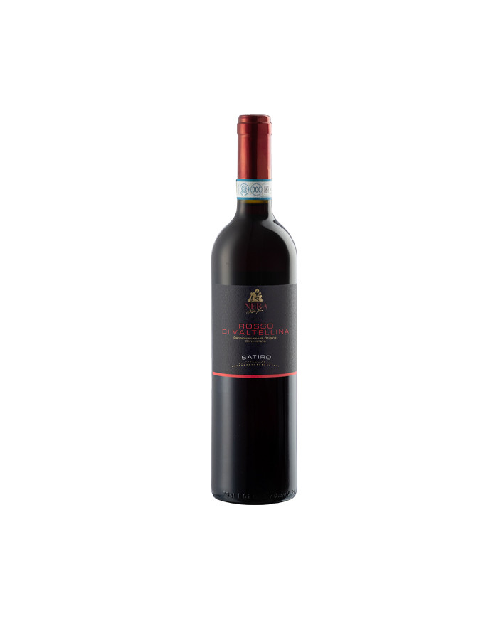 Rosso di Valtellina Satiro D.O.C. 2021 (0.375 l)