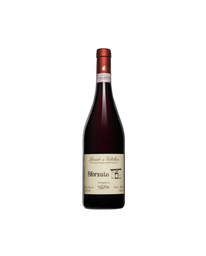 Sforzato di Valtellina D.O.C.G. 2017 (3 l) Sforzato di Valtellina D.O.C.G. 2017 (3 l)