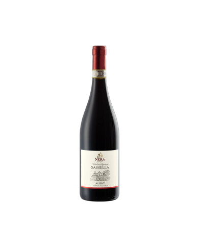Valt. Sup. Sassella "Alisio" D.O.C.G. 2021 (0.375 lt.) Valt. Sup. Sassella "Alisio" D.O.C.G. 2021 (0.375 lt.)