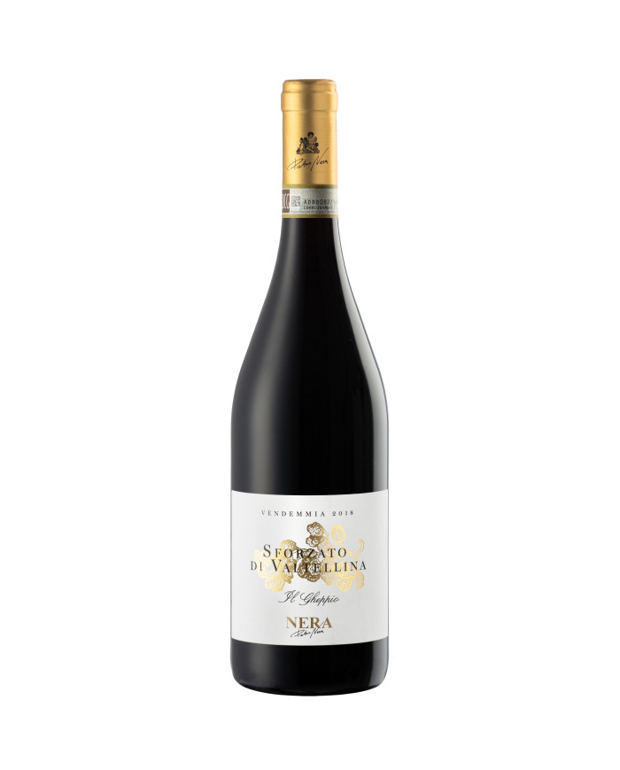 Sforzato di Valtellina "Il Gheppio" D.O.C.G. 2019 Sforzato di Valtellina "Il Gheppio" D.O.C.G. 2019
