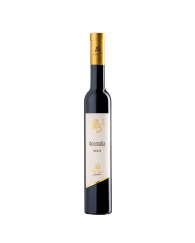 I.G.T. Alpi Retiche Passito "Anomalia Singolare" 2018 (0.375 l) I.G.T. Alpi Retiche Passito "Anomalia Singolare" 2018 (0.375 l)