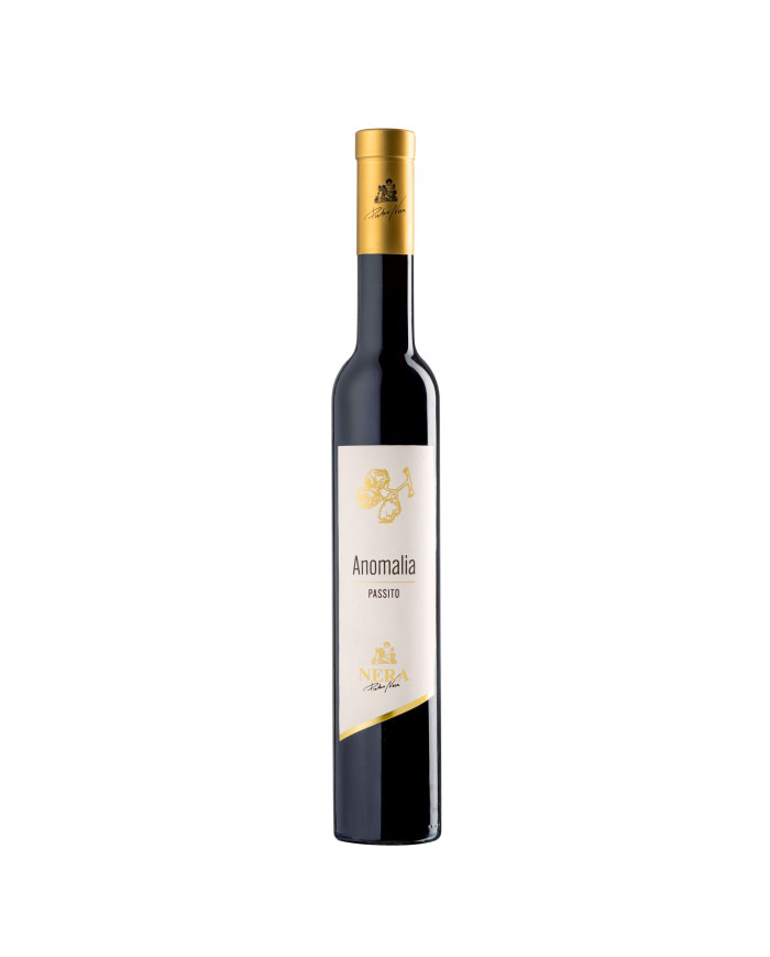 I.G.T. Alpi Retiche Passito "Anomalia Singolare" 2018 (0.375 l) I.G.T. Alpi Retiche Passito "Anomalia Singolare" 2018 (0.375 l)