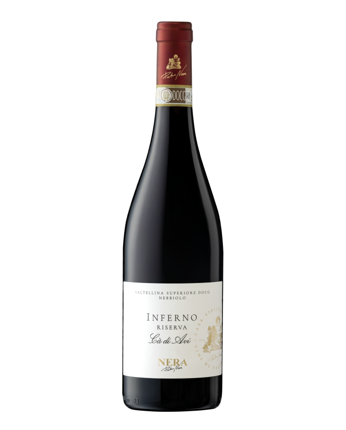 Valt. Sup. Docg Inferno Riserva "Ca' di Avi" 2018