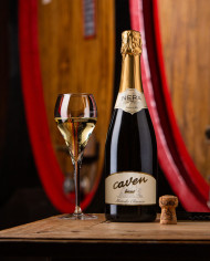 Cuveé Caven Brut sboc. 2024 Cuveé Caven Brut sboc. 2024
