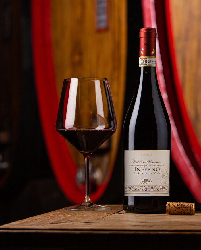 Valt. Sup. Inferno Riserva D.O.C.G. 2018