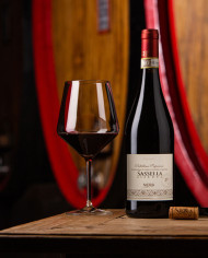 Valt. Sup. Sassella Riserva D.O.C.G. 2018 Valt. Sup. Sassella Riserva D.O.C.G. 2018