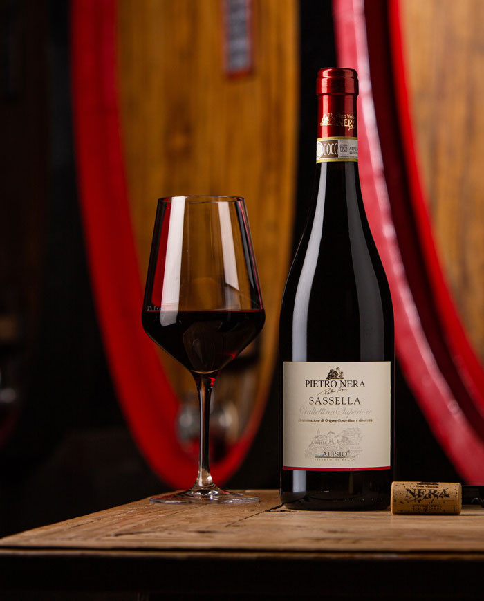 Valt. Sup. Sassella Alisio D.O.C.G. 2021