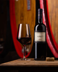 I.G.T. Alpi Retiche "Sorèl" 2015 (3 l) I.G.T. Alpi Retiche "Sorèl" 2015 (3 l)